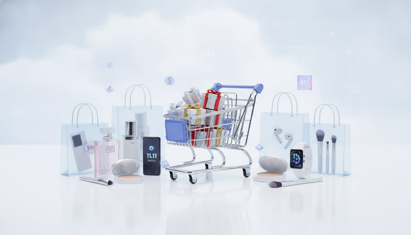 Singles Day webshop: productfoto's voor marketplaces