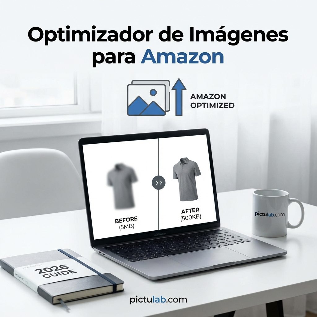 Amazon Image Optimizer (2026 Guide & Tools)