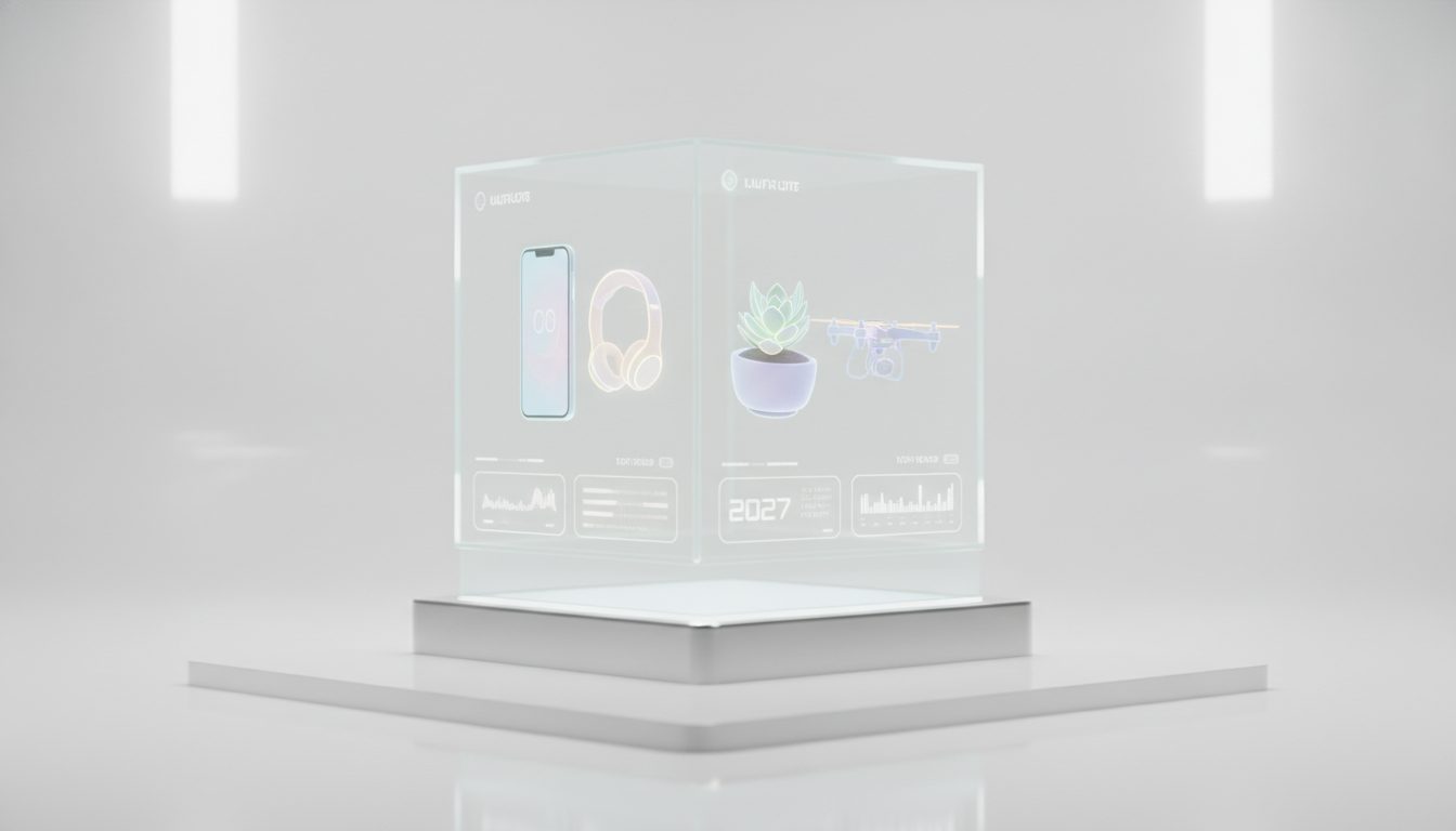 Product Catalogue Images: How to Prepare for 2027