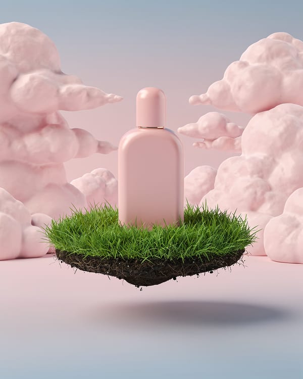 Bodegón surrealista de campaña