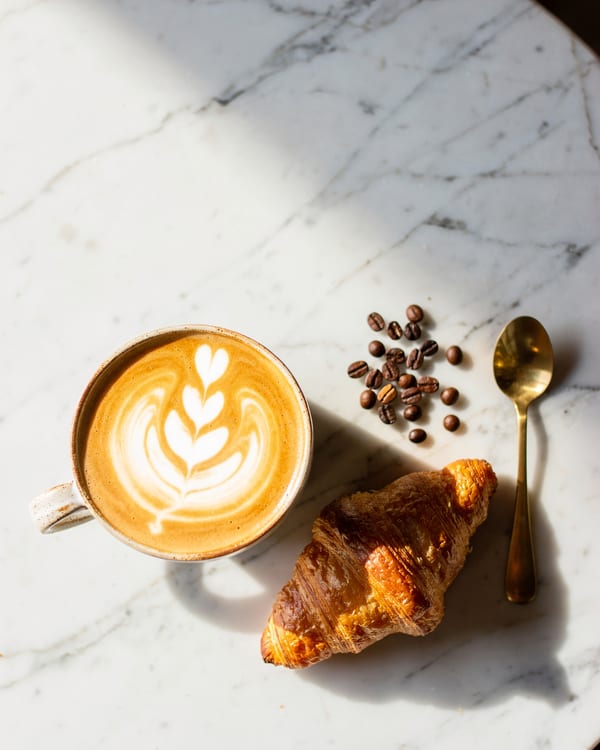 Café de especialidad cenital