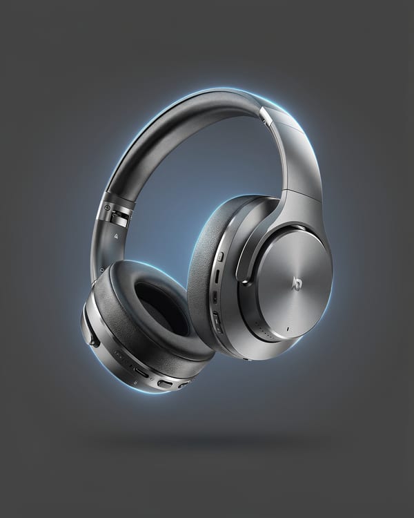 Auriculares tecnológicos