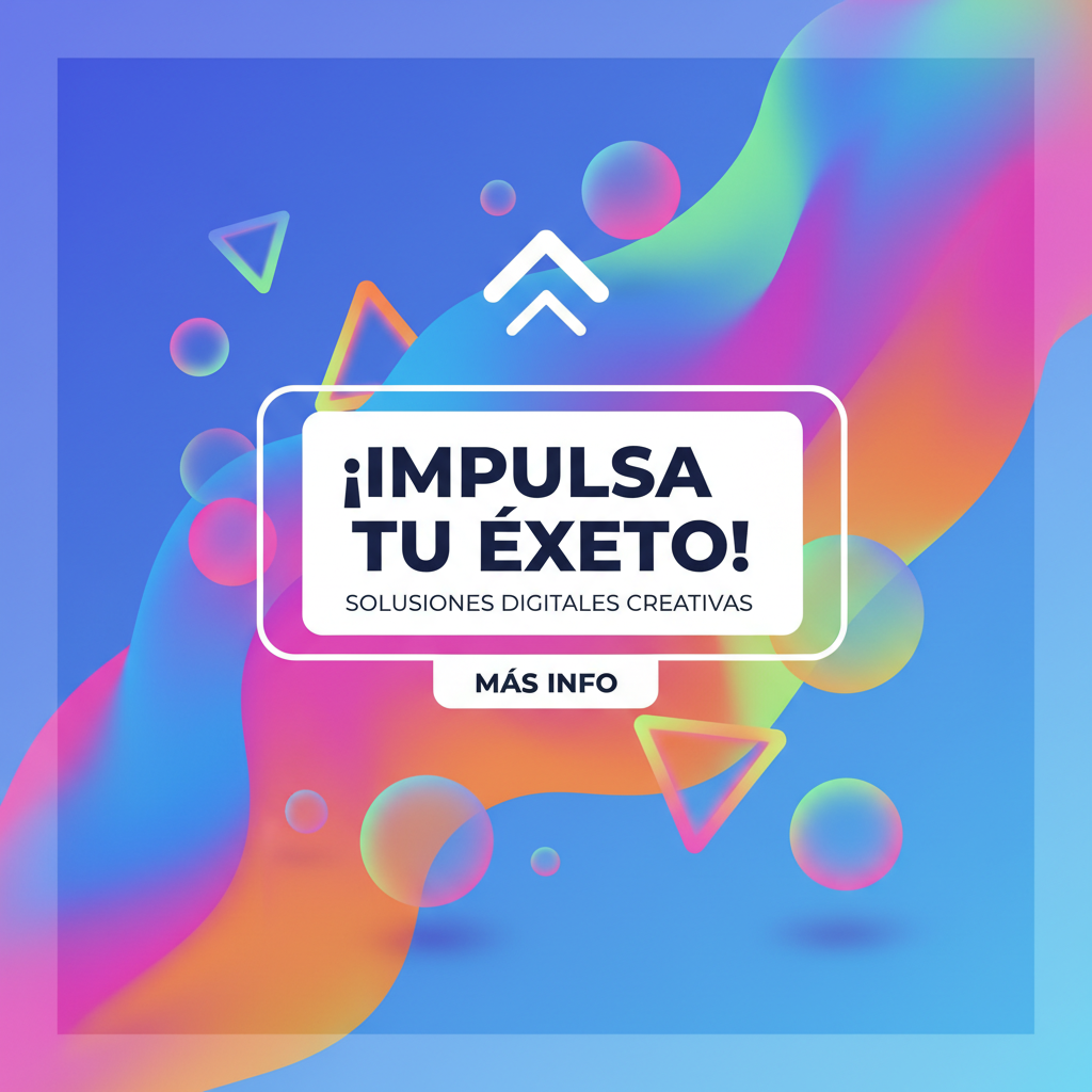 Banner para redes sociales
